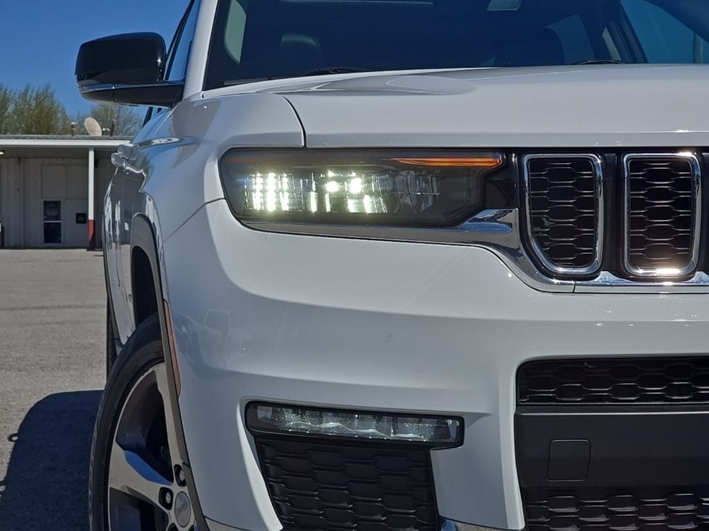 2021 Jeep Grand Cherokee L Limited - Photo 9