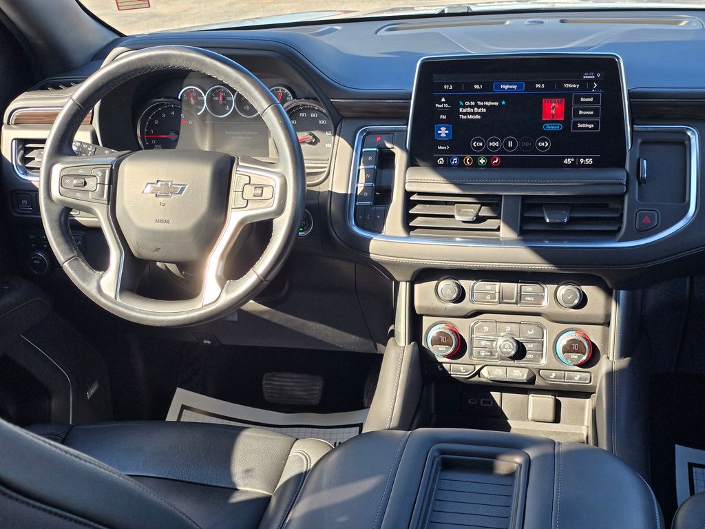 2021 Chevrolet Tahoe Z71 - Photo 27