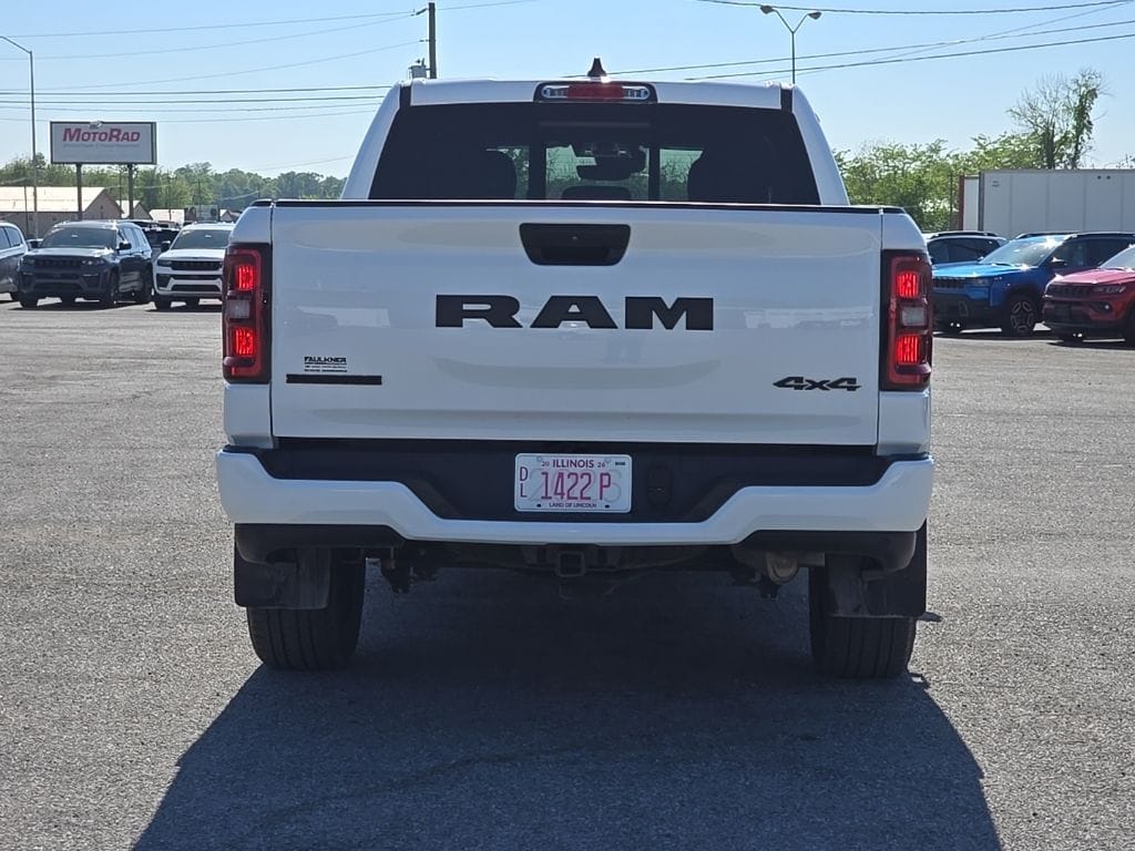 2025 RAM Ram 1500 Pickup Big Horn/Lone Star - Photo 6