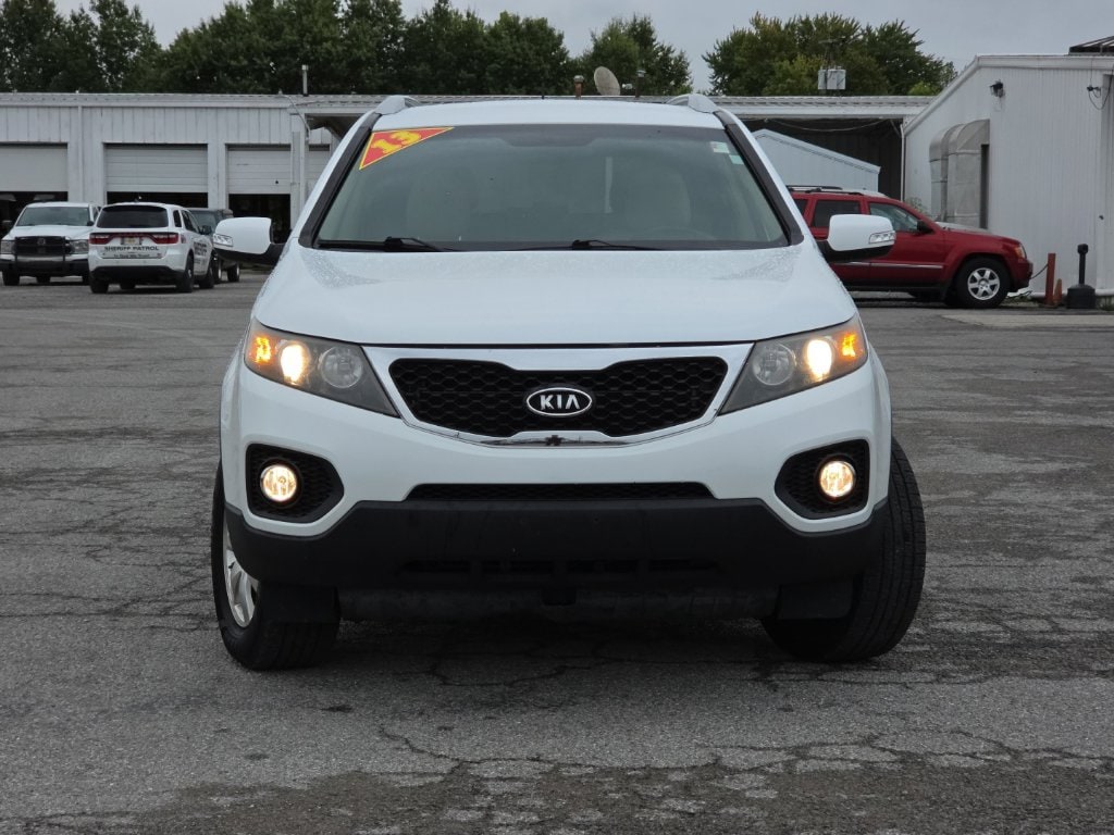 Used 2013 Kia Sorento LX SUV