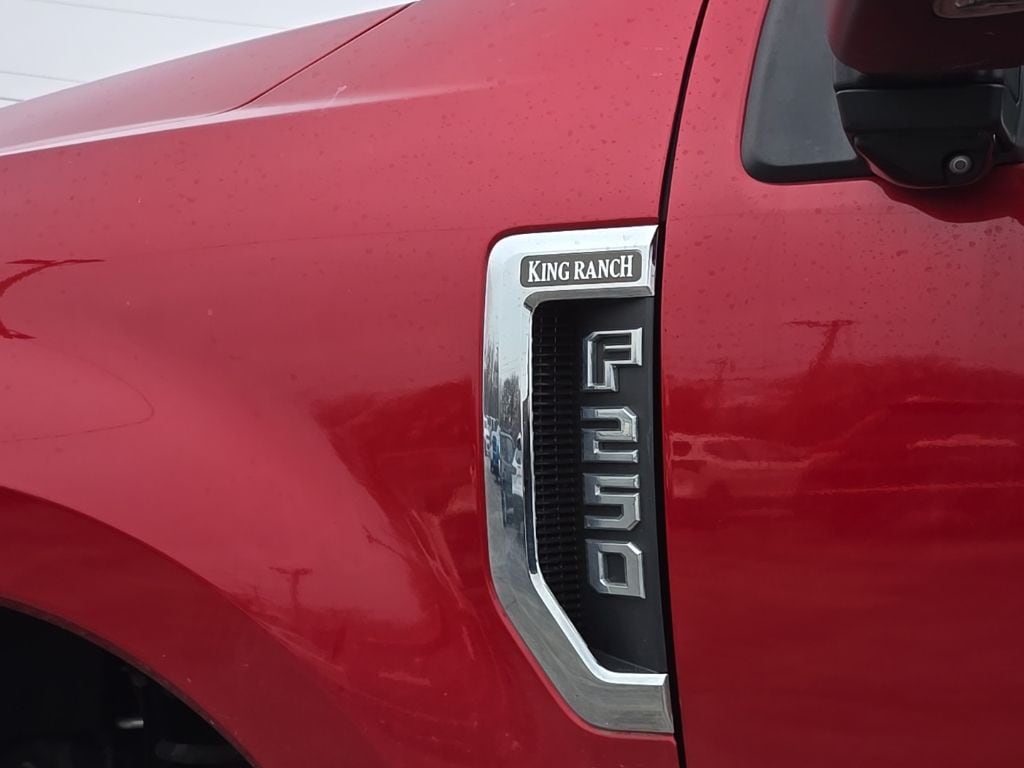 2022 Ford F-250 Super Duty King Ranch - Photo 10