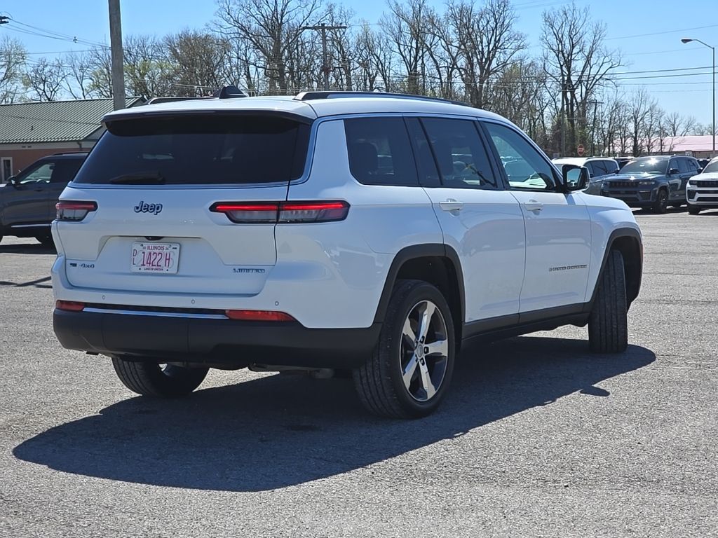 2021 Jeep Grand Cherokee L Limited - Photo 7