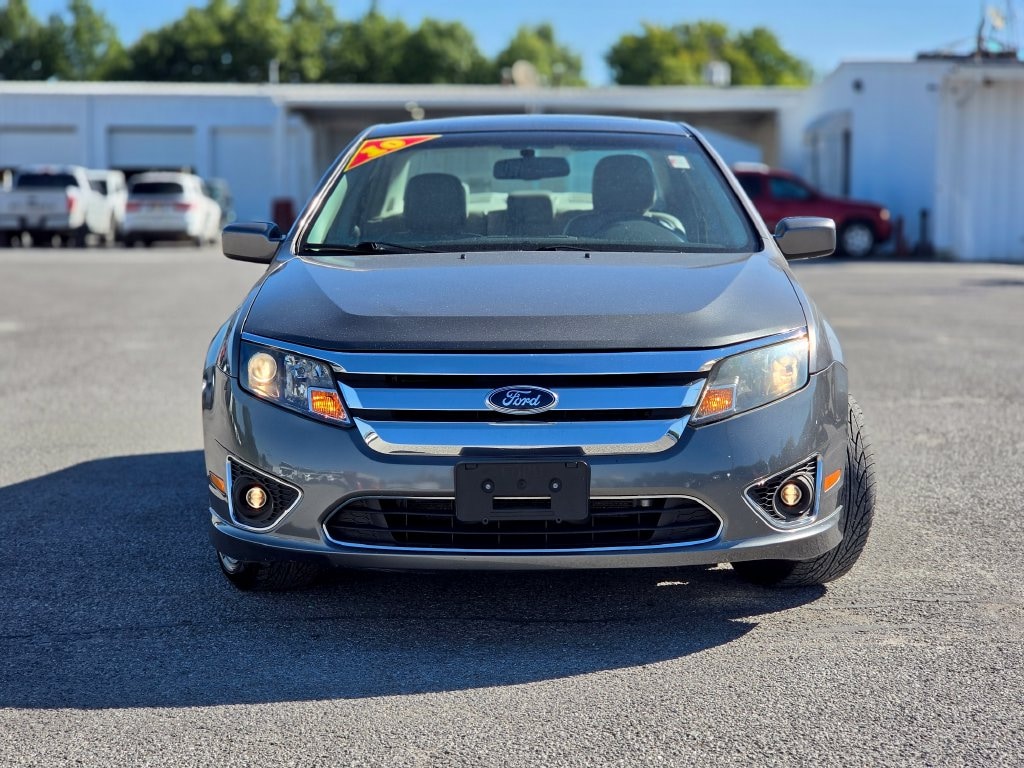 Used 2010 Ford Fusion SEL Sedan