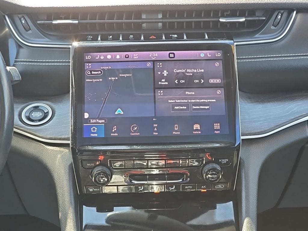 2021 Jeep Grand Cherokee L Limited - Photo 35