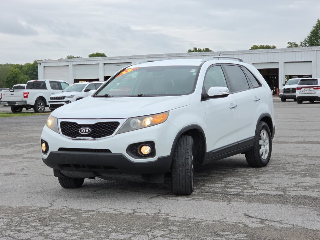 Used 2013 Kia Sorento LX SUV