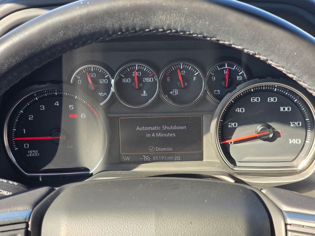 2021 Chevrolet Tahoe Z71 - Photo 32