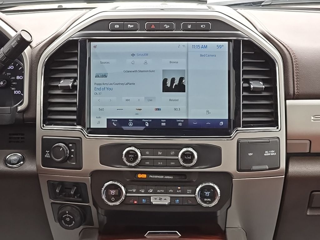 2022 Ford F-250 Super Duty King Ranch - Photo 38