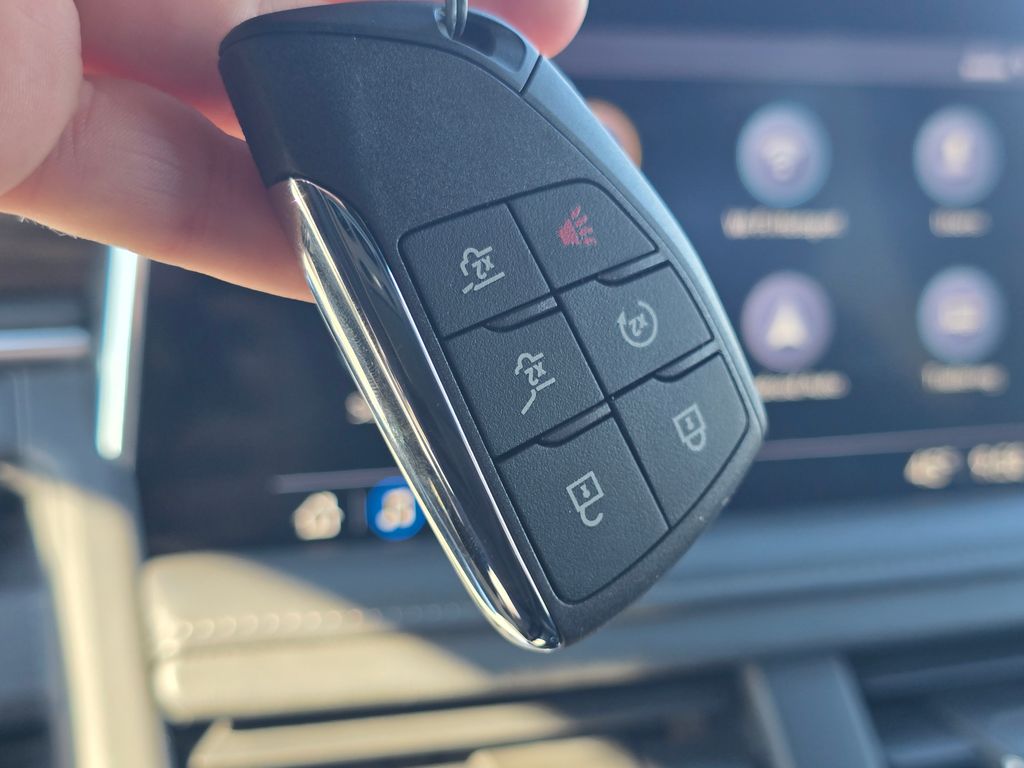 2021 Chevrolet Tahoe Z71 - Photo 46