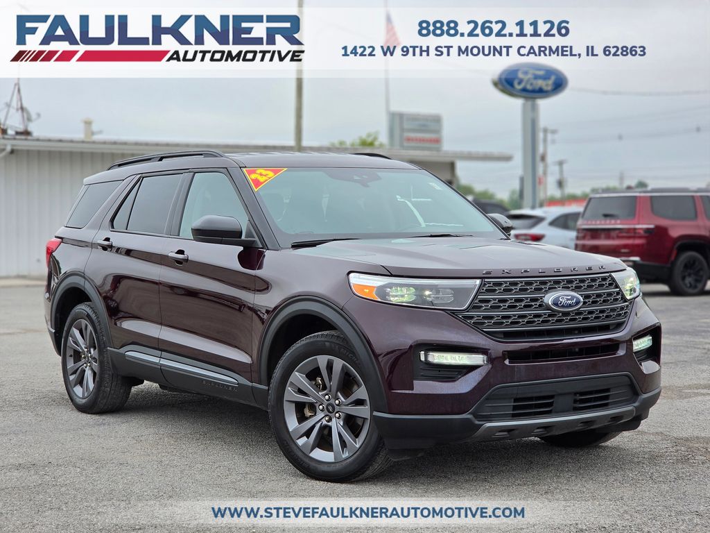 2023 Ford Explorer