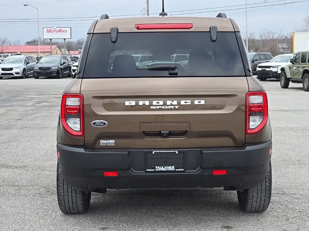 2022 Ford Bronco Sport Big Bend - Photo 6