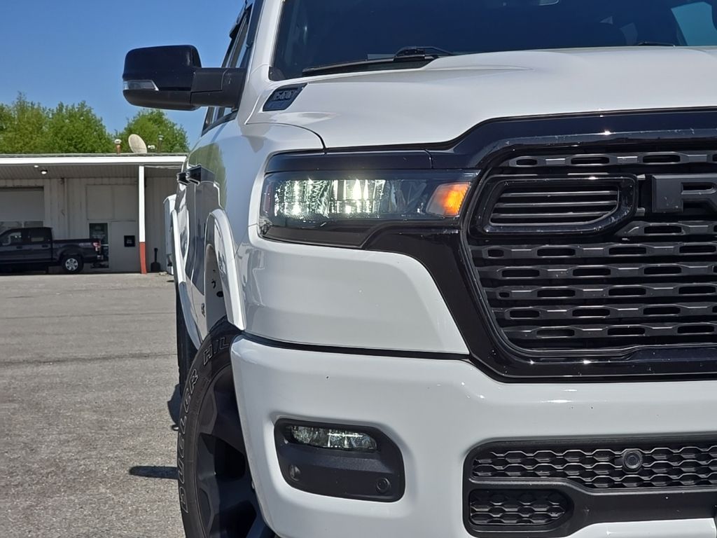 2025 RAM Ram 1500 Pickup Big Horn/Lone Star - Photo 9
