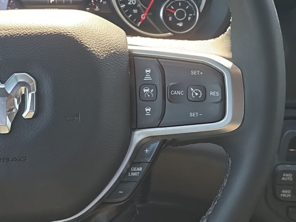 2025 RAM Ram 1500 Pickup Big Horn/Lone Star - Photo 29