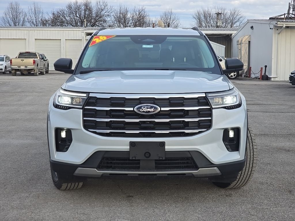 New 2026 Ford Explorer Active SUV