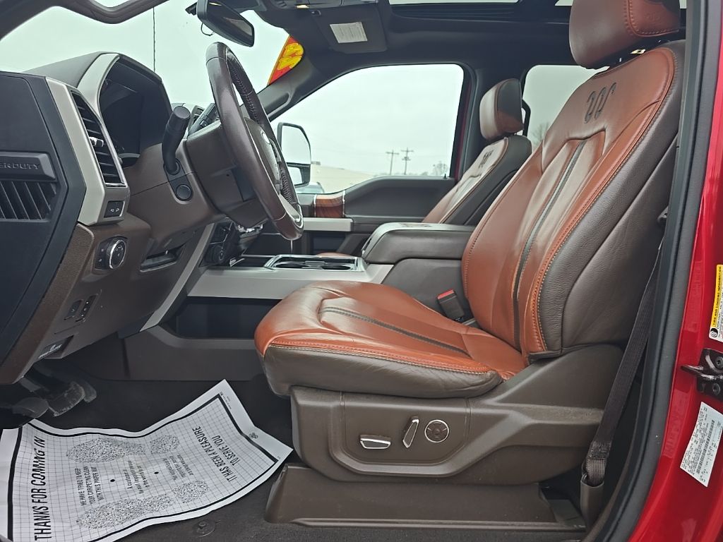 2022 Ford F-250 Super Duty King Ranch - Photo 18