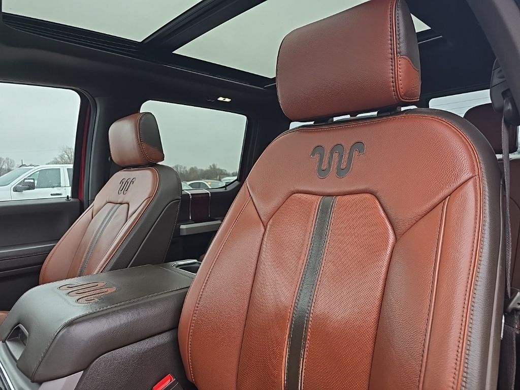 2022 Ford F-250 Super Duty King Ranch - Photo 23