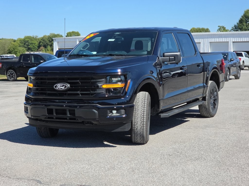 New 2026 Ford F-150 XLT Truck SuperCrew Cab