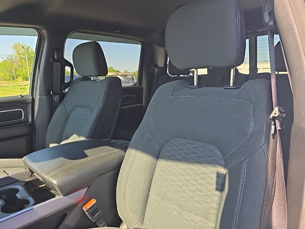 2025 RAM Ram 1500 Pickup Big Horn/Lone Star - Photo 20