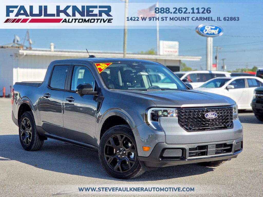 2026 Ford Maverick Lariat Truck SuperCrew