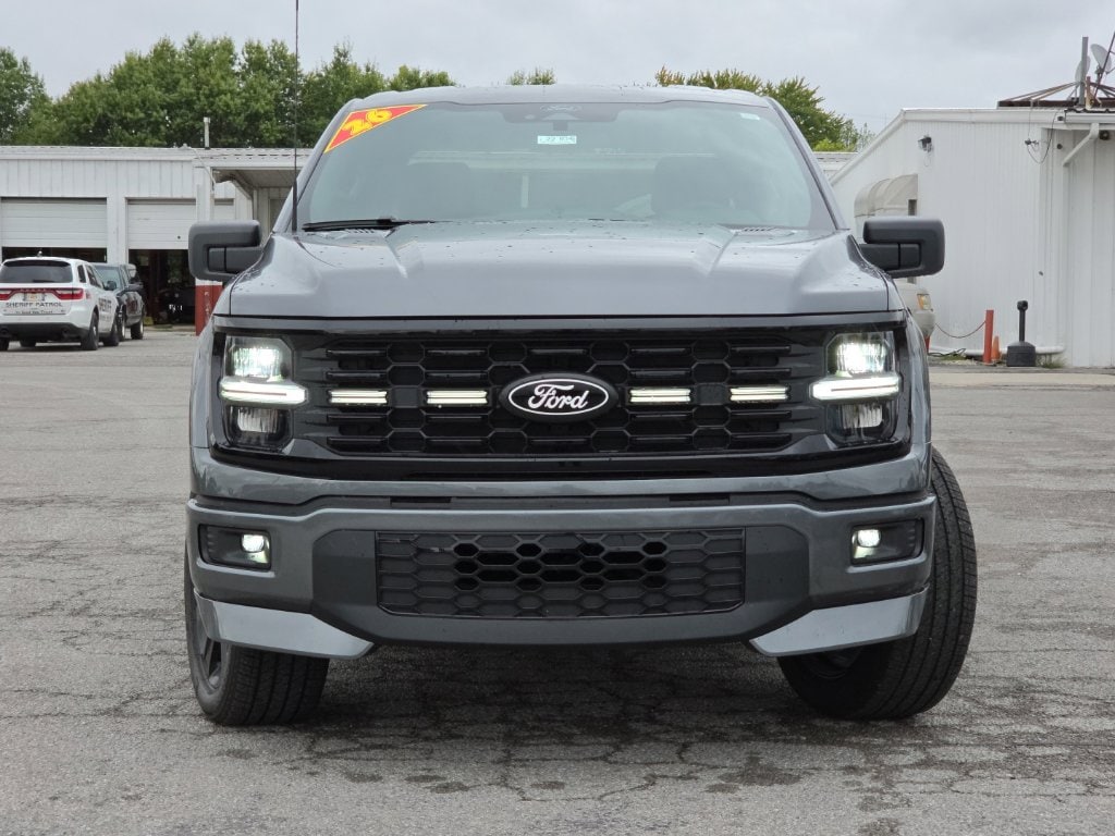 New 2026 Ford F-150 STX Truck SuperCrew Cab