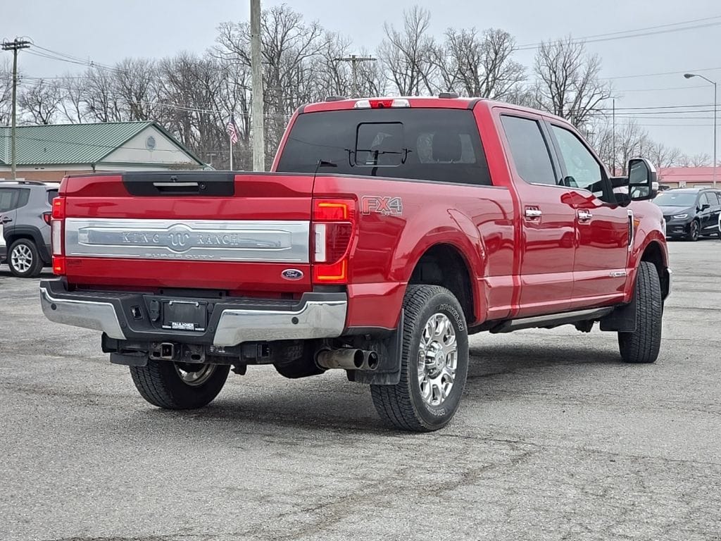 2022 Ford F-250 Super Duty King Ranch - Photo 6