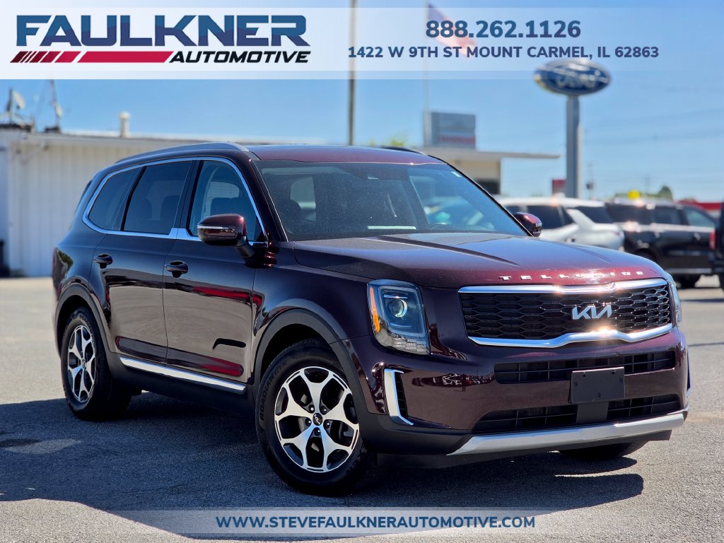 2022 Kia Telluride