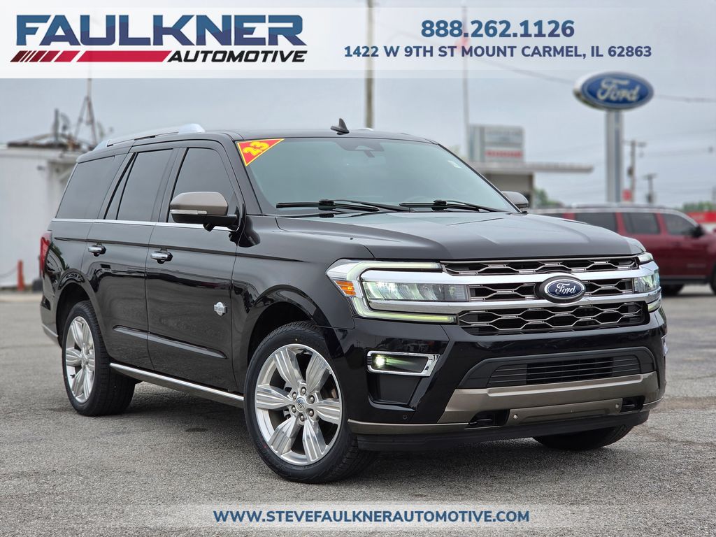2023 Ford Expedition King Ranch