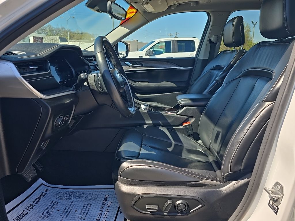 2021 Jeep Grand Cherokee L Limited - Photo 14
