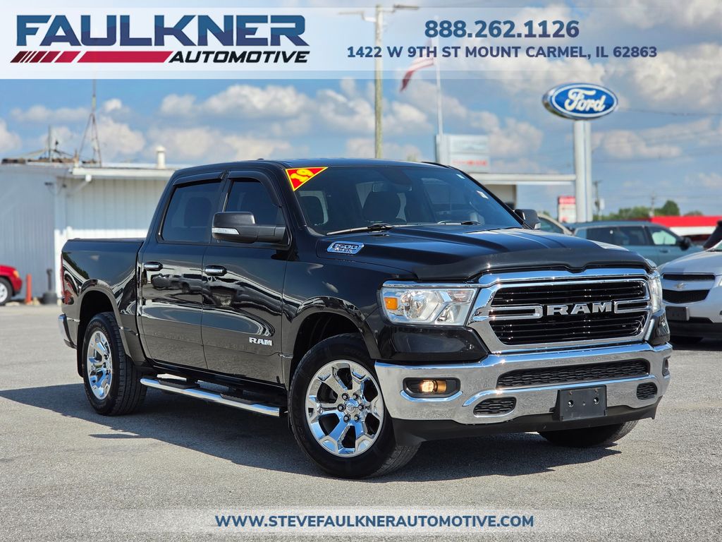 2019 RAM 1500 Pickup Big Horn/Lone Star