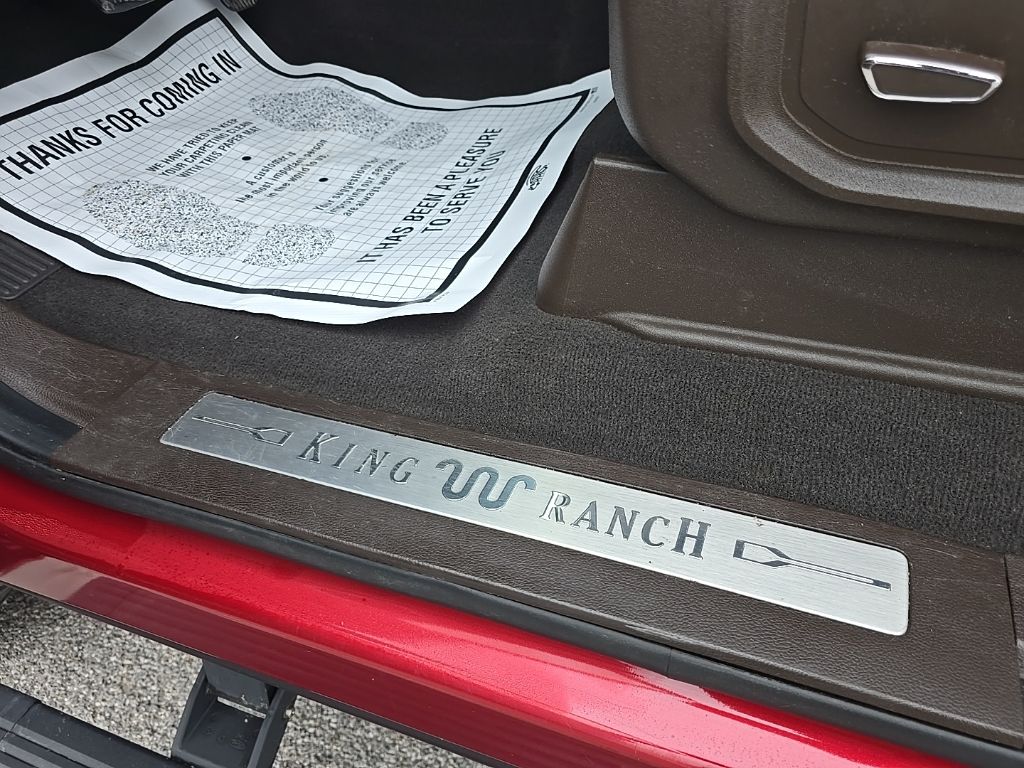 2022 Ford F-250 Super Duty King Ranch - Photo 22