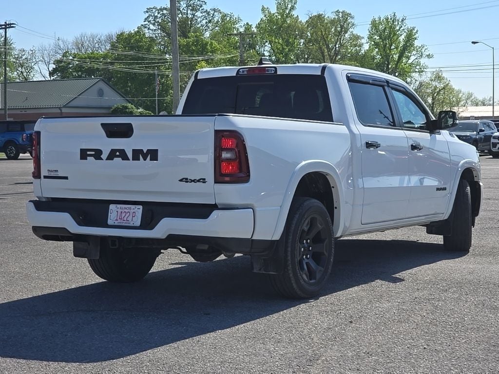 2025 RAM Ram 1500 Pickup Big Horn/Lone Star - Photo 7