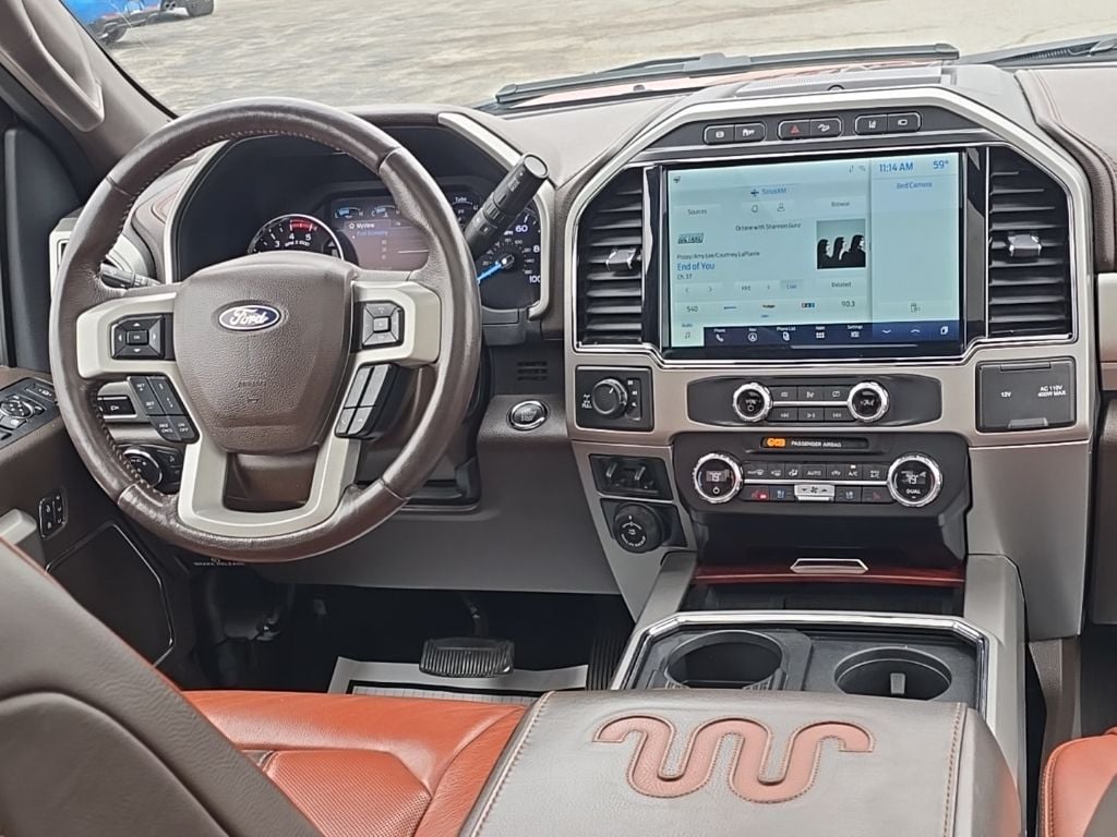 2022 Ford F-250 Super Duty King Ranch - Photo 29