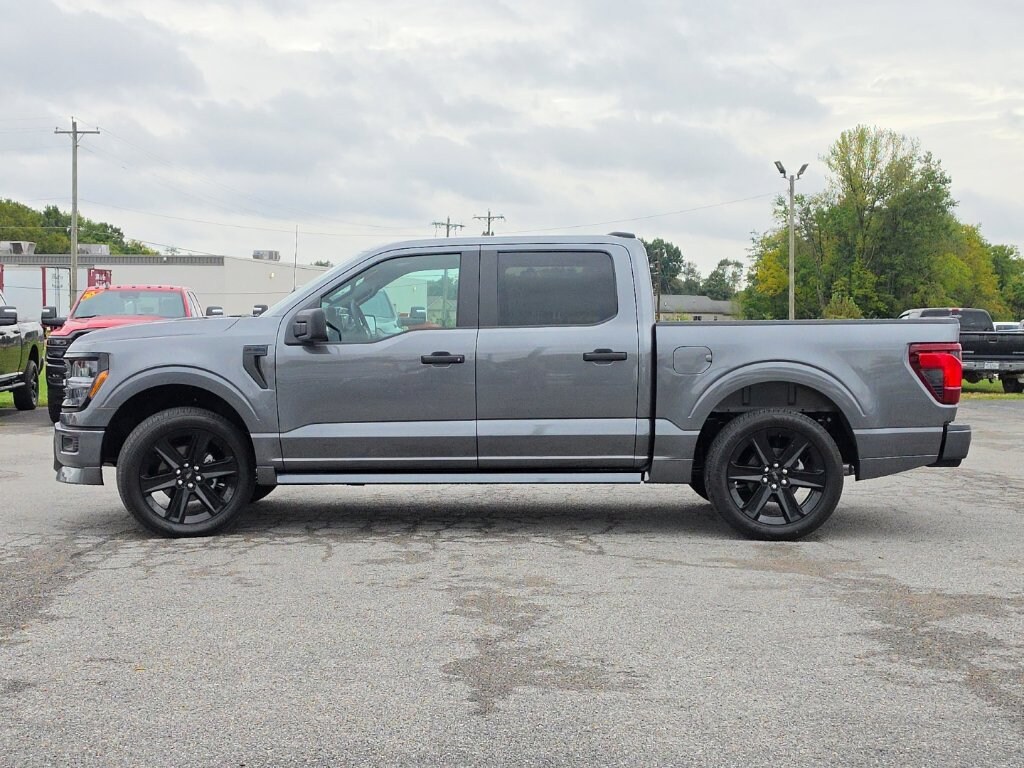 New 2026 Ford F-150 STX Truck SuperCrew Cab