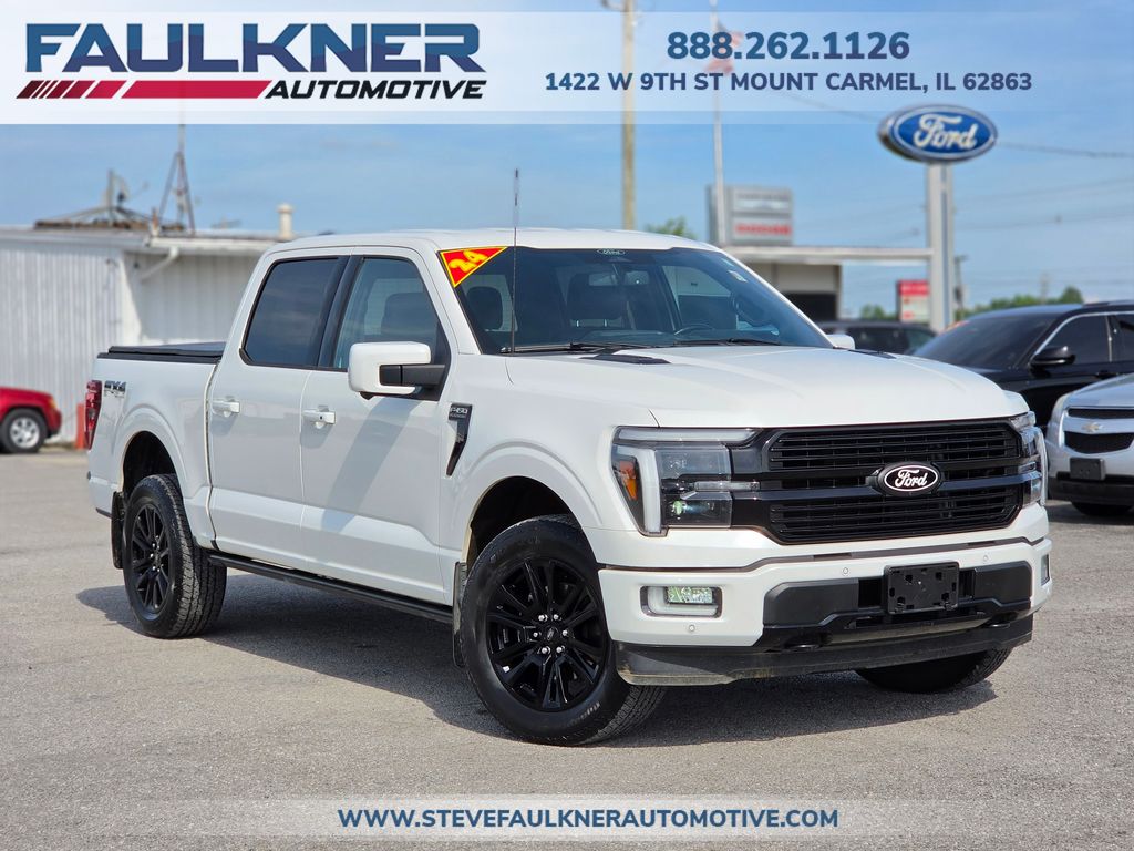  Ford F-150