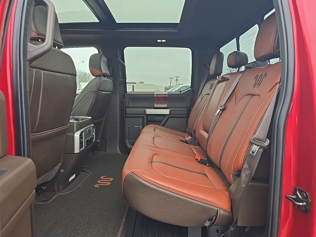 2022 Ford F-250 Super Duty King Ranch - Photo 25