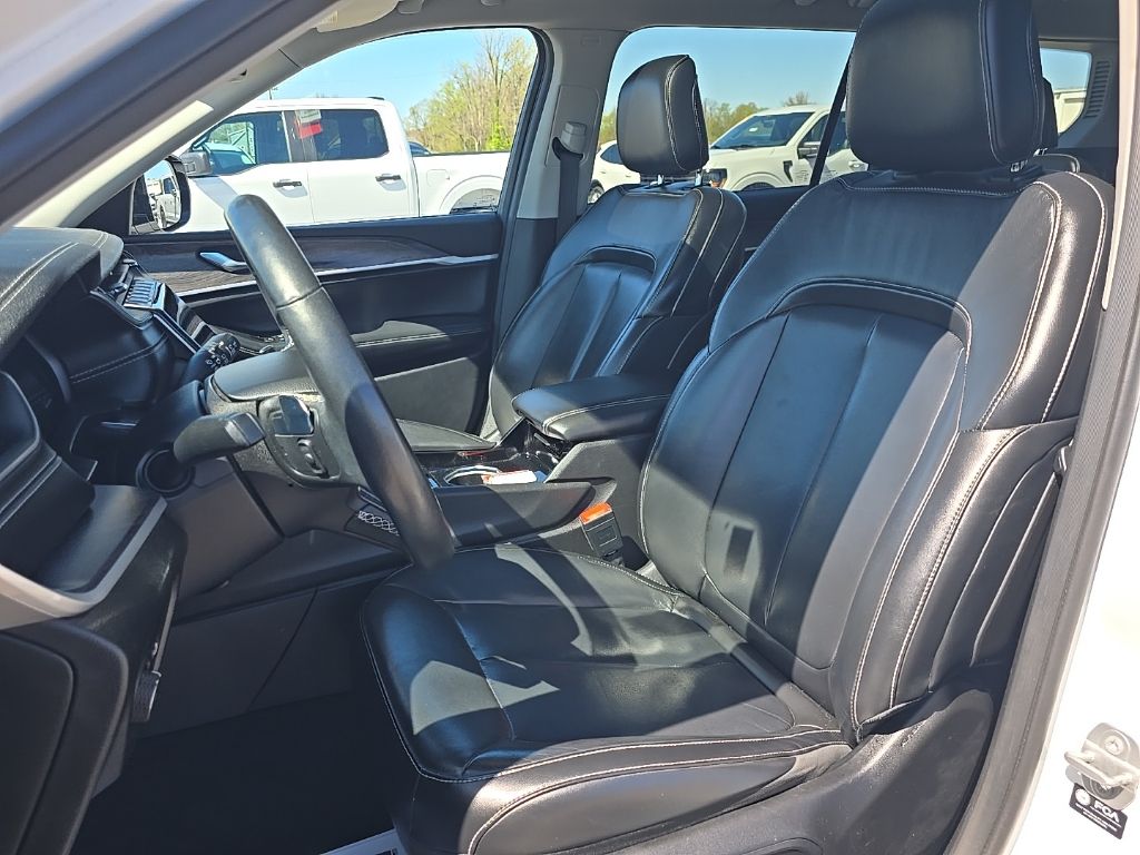2021 Jeep Grand Cherokee L Limited - Photo 16