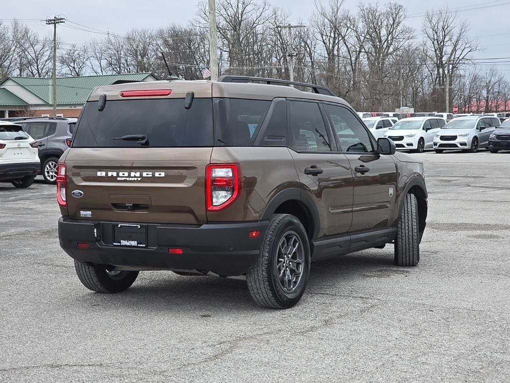 2022 Ford Bronco Sport Big Bend - Photo 7