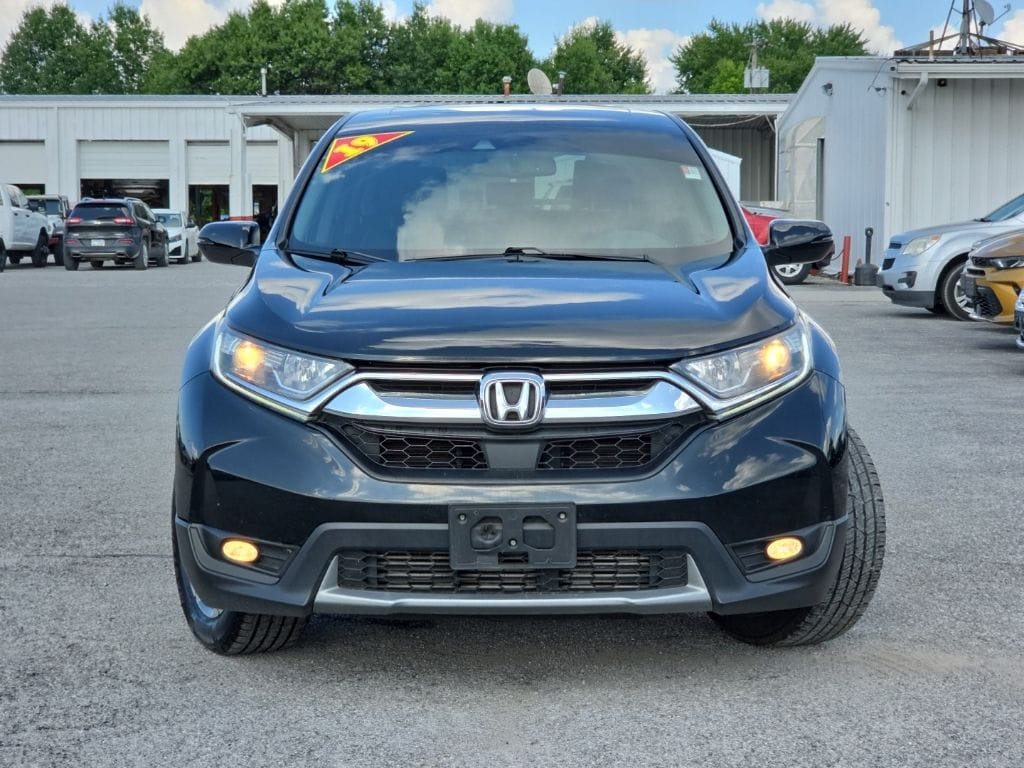 Used 2019 Honda CR-V EX-L SUV