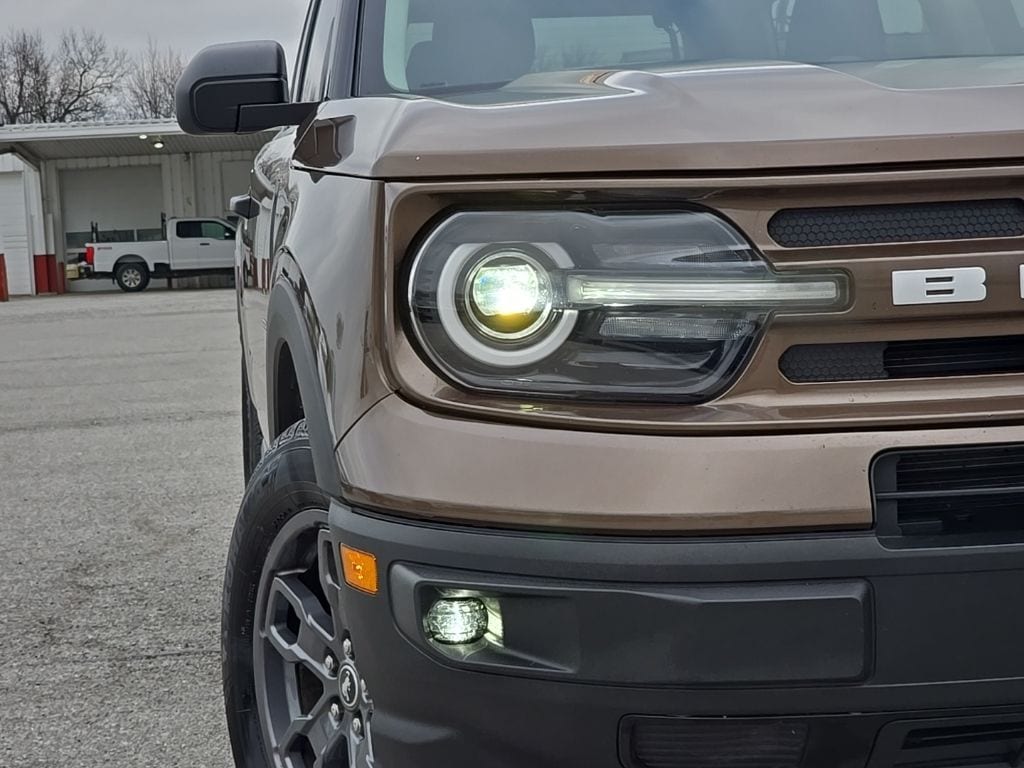 2022 Ford Bronco Sport Big Bend - Photo 9