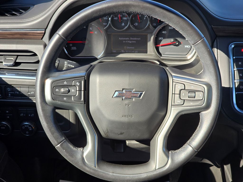 2021 Chevrolet Tahoe Z71 - Photo 28