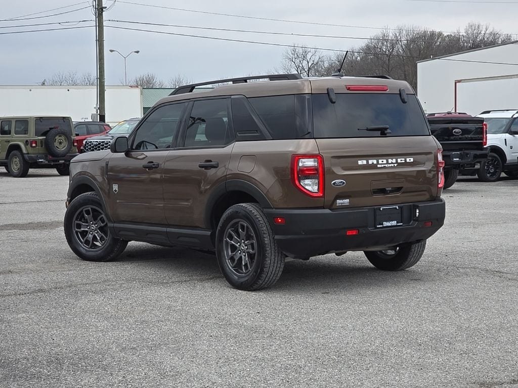 2022 Ford Bronco Sport Big Bend - Photo 5