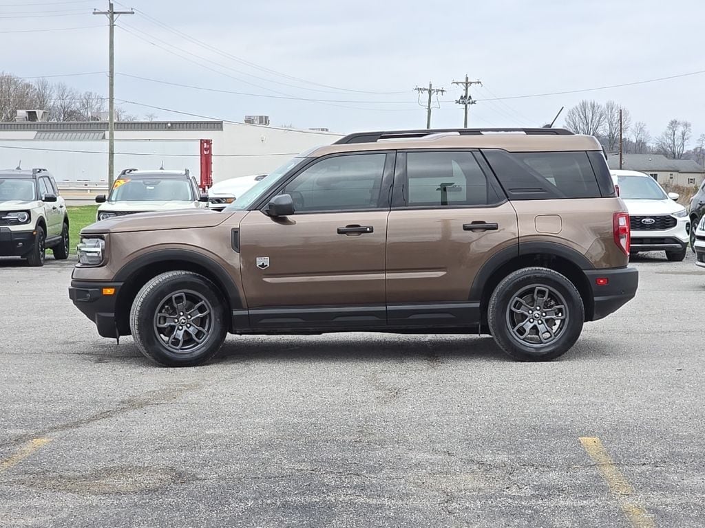 2022 Ford Bronco Sport Big Bend - Photo 4
