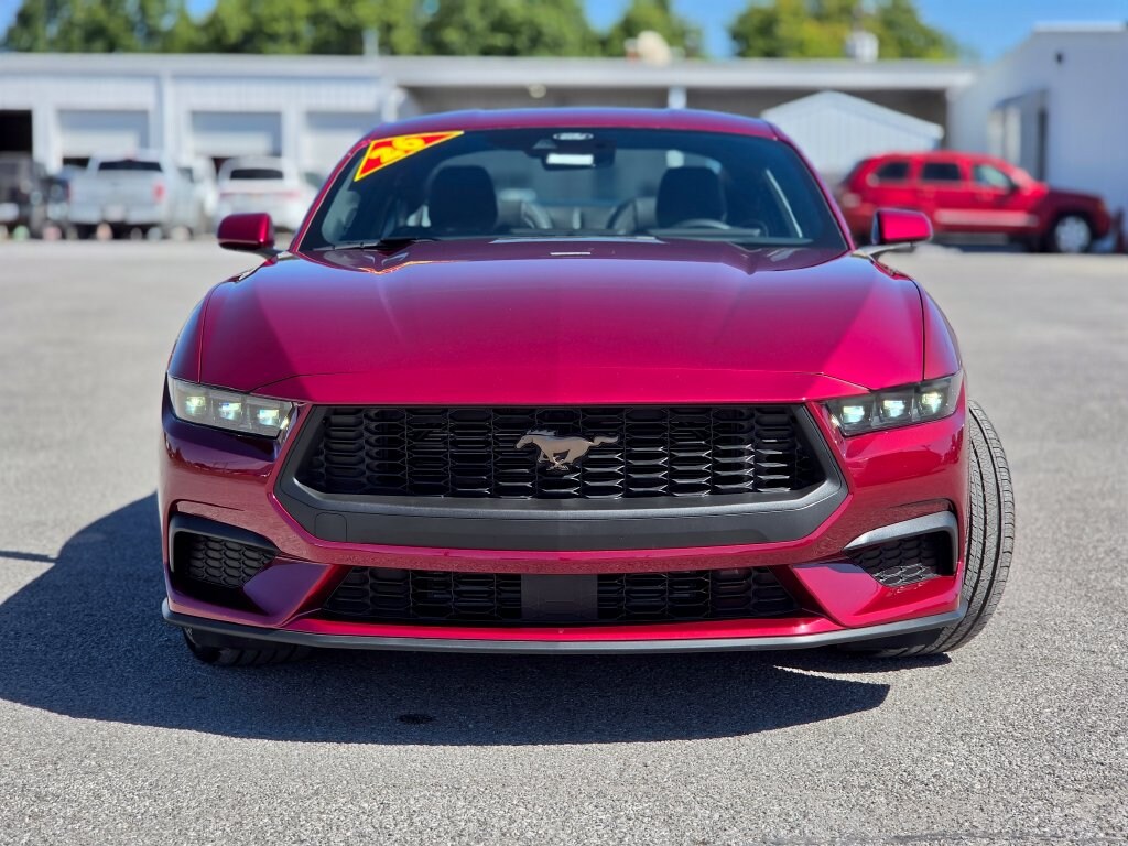 New 2026 Ford Mustang Ecoboost Premium Coupe
