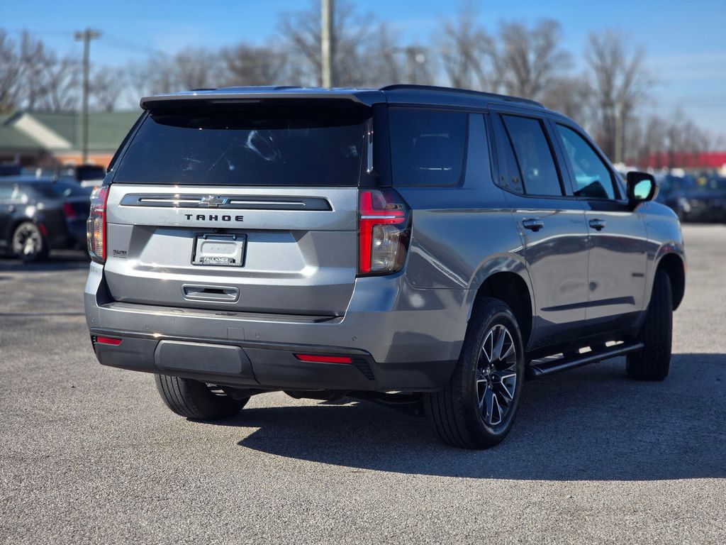 2021 Chevrolet Tahoe Z71 - Photo 6