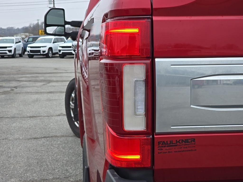 2022 Ford F-250 Super Duty King Ranch - Photo 14