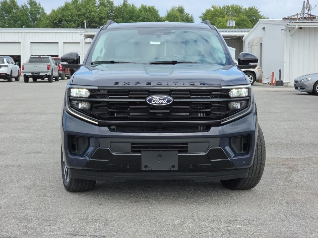 New 2027 Ford Expedition Max Platinum SUV