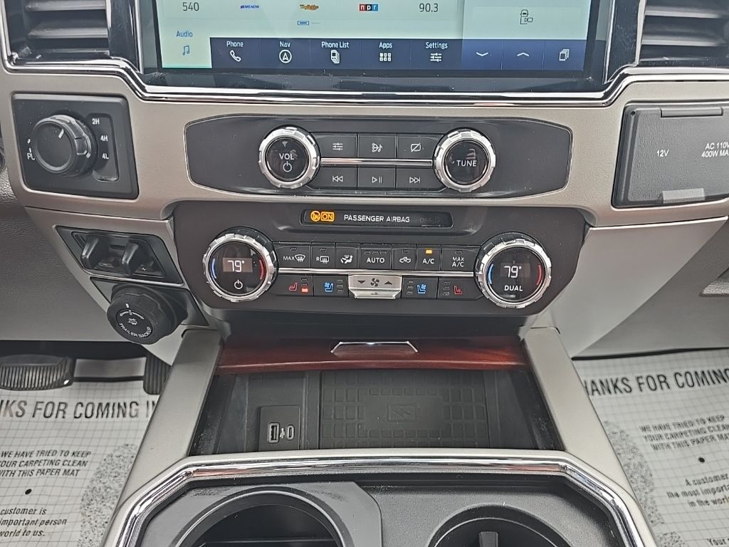 2022 Ford F-250 Super Duty King Ranch - Photo 42