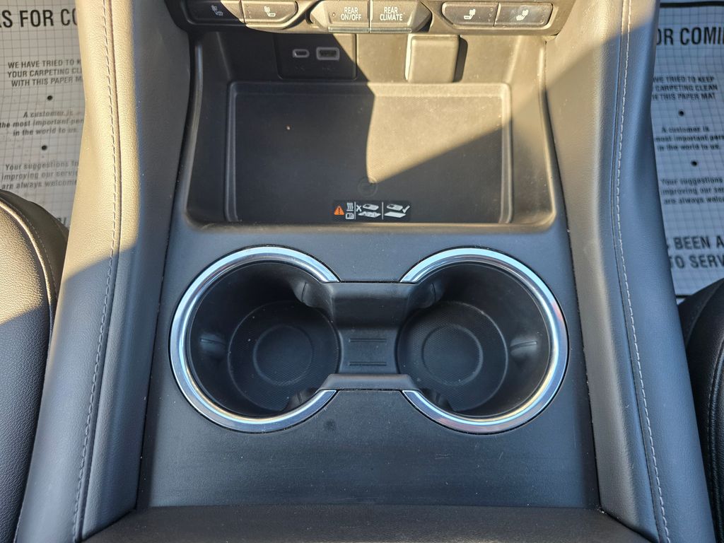 2021 Chevrolet Tahoe Z71 - Photo 40