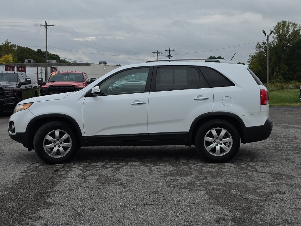 Used 2013 Kia Sorento LX SUV