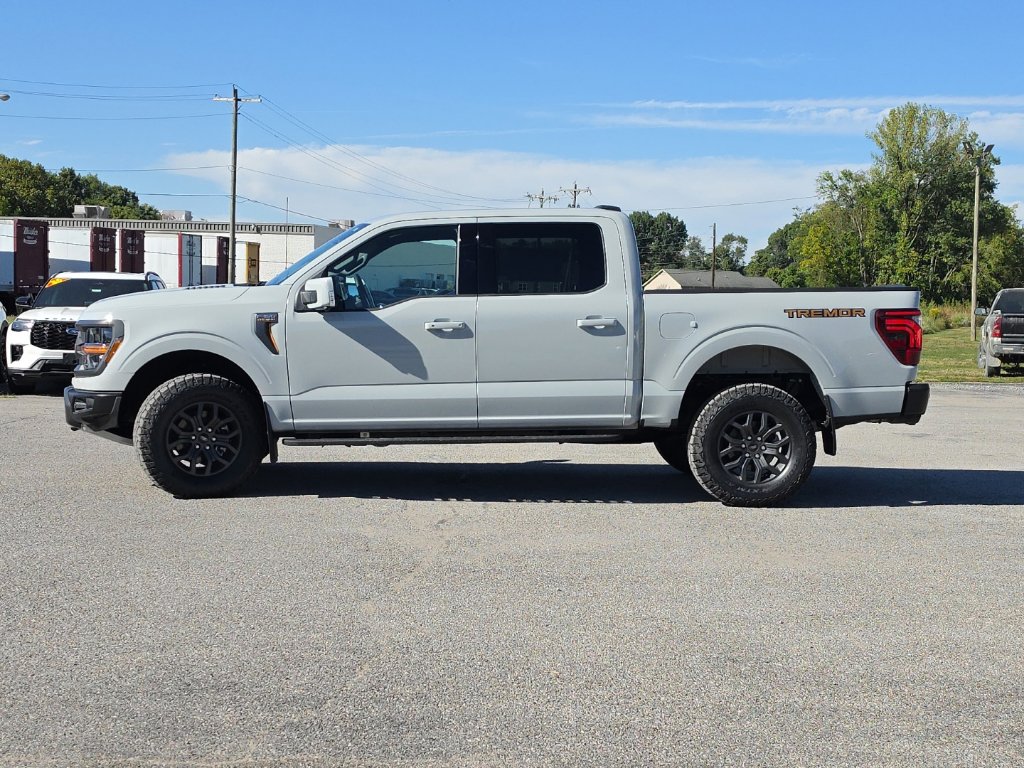 New 2026 Ford F-150 Tremor Truck SuperCrew Cab