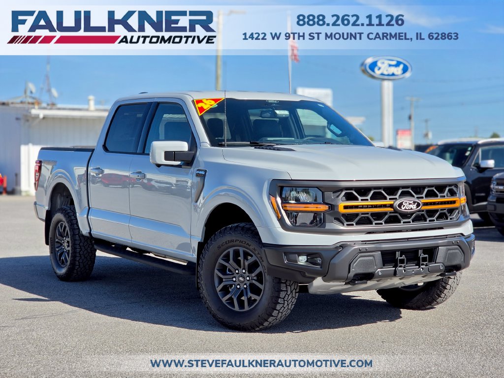 New 2026 Ford F-150 Tremor Truck SuperCrew Cab